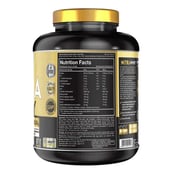 2 - One Science Nitra Whey 5 lb Chocolate Rush & Psycho Pump Combo, 0.73 lb Fruit Punch