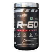 1 - Muscle Garage R-60 Hardcore,  0.92 lb  Unflavoured 