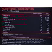 4 - Muscle Garage Anabolic Gainer,  5.95 lb  Choco Caramel 