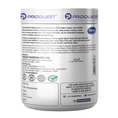 3 - Proquest Q7 Pre-Workout,  0.66 lb  Lemon Zest 