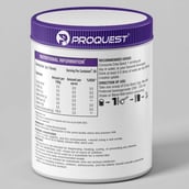 4 - Proquest CreaQuest, Unflavoured with Shaker 0.19 lb