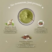 4 - Cosmix No-Nonsense Plant Protein, 14 sachets/pack Assorted