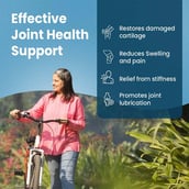 5 - Cratus Right Nutrition Joint Care (Pack of 2),  60 tablet(s) 