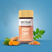 7 - Cratus Right Nutrition Joint Care (Pack of 2),  60 tablet(s) 