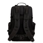 2 - MuscleBlaze Tactical Backpack,  45 L, Stealth Black
