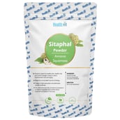 Healthvit Sitaphal Powder,  100 g 