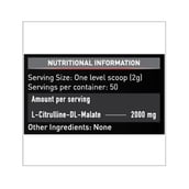 MuscleBlaze PRE Workout 300 Fruit Punch & Citrulline Malate Combo