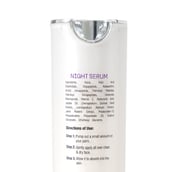 5 - HealthAid Flawless Finesse Night Serum,  30 ml  for All Skin Types 