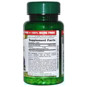 supplementinfo - Nature's Bounty Melatonin (3 mg), 240 tablet(s)