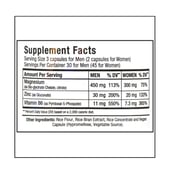 Allmax ZMX2 Advance, 90 capsules Unflavoured (supplement)