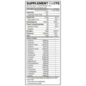 Nutrex Muscle Infusion Black,  5 lb  Chocolate Peanut Butter (supplement)