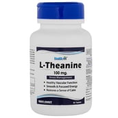 Healthvit L Theanine 100 mg,  60 tablet(s) 