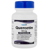 Healthvit Quercetin 100 mg,  60 capsules 