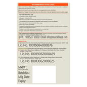 3 - MB Fuel One Whey Protein Powder, 2.2 lb Unflavoured