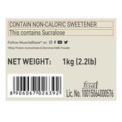 5 - MB Fuel One Whey Protein Powder, 2.2 lb Chocolate