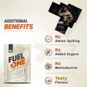 7 - MB Fuel One Whey Protein Powder,  2.2 lb  Cafe Mocha 