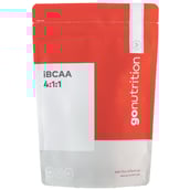 GoNutrition iBCAA 4:1:1,  0.55 lb  Cherry Bomb 