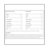 1 - GoNutrition Whey Protein Isolate 90,  2.2 lb  Triple Chocolate 