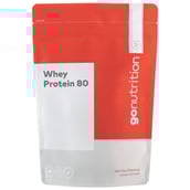 GoNutrition Whey Protein 80,  2.2 lb  Caffe Latte 