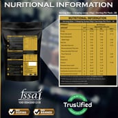 6 - Nakpro Whey Gold Protein Concentrate, 2.2 lb Strawberry