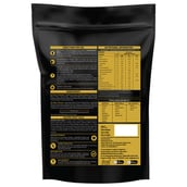 5 - Nakpro Whey Gold Protein Concentrate,  2.2 lb  Chocolate Cream 