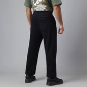 4 - MuscleBlaze Carnage Jogger,  Black  Small