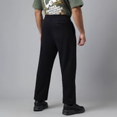 4 - MuscleBlaze Carnage Jogger,  Black  X-Large