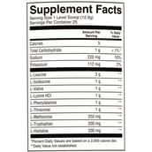 3 - RAW EAA - Essential Amino Acid,  Pineapple  0.67 lb  25 Servings 