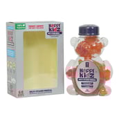 3 - British Life Sciences Happi Kidz Multivitamin & Mineral,  60 gummies  Orange & Strawberry 