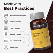 4 - Muditam Performance Forever for Him,  60 tablet(s) 