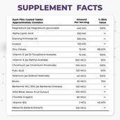 6 - Muditam Sugar Defend Pro,  Unflavoured  60 tablet(s) 