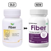 1 - Biotrex Fiber,  60 tablet(s)  Unflavoured 