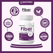 8 - Biotrex Fiber,  60 tablet(s)  Unflavoured 