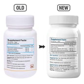 2 - Biotrex Glucowell (500 mg),  60 tablet(s) 