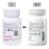 3 - Biotrex Saw Palmetto (300 mg),  60 capsules 