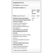 supplement - GAT Nitraflex,  0.66 lb  Blue Raspberry 