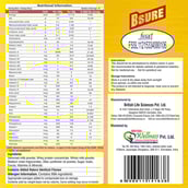 3 - British Life Sciences Bsure Combo Pack,  400 g  Dutch Chocolate & Vanilla 