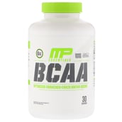 MusclePharm BCAA Essentials,  240 capsules  Unflavoured 