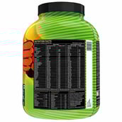 supplementinfo - Avvatar Advanced Muscle Gainer,  6 lb  Rich Chocolate 