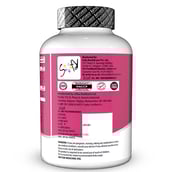 3 - Naturyz Triple Strength Magnesium Glycinate with Calming Herbs,  Unflavoured  90 tablet(s) 