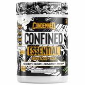 1 - Condemned Confined EAA + BCAA, Coconut Lime 0.73 lb 30 Servings