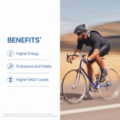 4 - Decode Age Uthever NMN 1000,  60 capsules 