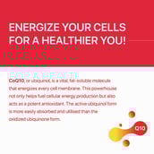 2 - Decode Age CoQ10,  60 veggie capsule(s) 