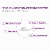 5 - Decode Age Pure NMN Sublingual Powder,  30 g 