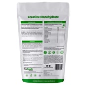 ProFoods Creatine Monohydrate Powder,  Unflavoured  0.28 lb 
