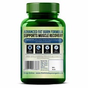 4 - Himalayan Organics L Carnitine 2000MG, 60 tablet(s) Unflavoured