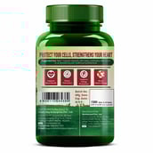 4 - Himalayan Organics COENZYME Q-10 125mg,  60 veggie capsule(s) 