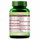 4 - Himalayan Organics Plant Based Multivitamin Women 45+,  120 tablet(s)  Unflavoured 