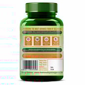 3 - Himalayan Organics Plant Based Selenium 40mcg,  60 veggie capsule(s) 