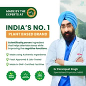 8 - Himalayan Organics KSM-66 Ashwagandha, 60 veggie capsule(s)